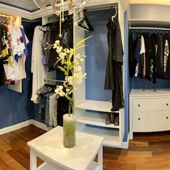 Clean Chi Organizing - Beautiful walk in closet organization. - Home Organization Near Me Clean Chi Organizing - Beautiful walk in closet organization. - Home Organization Near Me