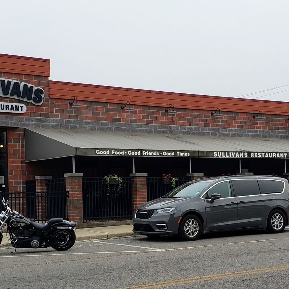 Storefront for Sullivan's Storefront for Sullivan's