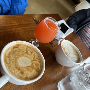 The Early Bird Eatery - Lattes & fruit drink - Breakfast & Brunch Near Me - South Bend, Indiana The Early Bird Eatery - Lattes & fruit drink - Breakfast & Brunch Near Me - South Bend, Indiana