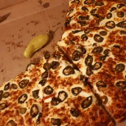 Papa Johns Pizza