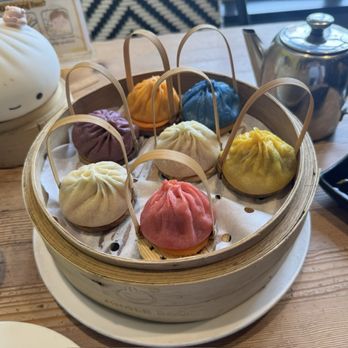 Jingle Bao - Asian Fusion Near Me - Vancouver, British Columbia