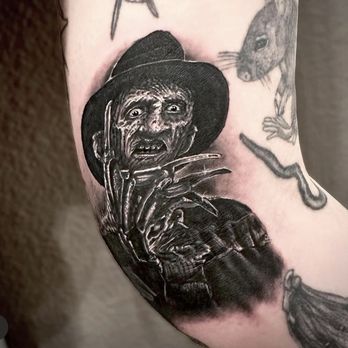 Paradigm Art Collective - Created by Scott single needle - Tattoo Near Me - Huntington Beach, California Paradigm Art Collective - Created by Scott single needle - Tattoo Near Me - Huntington Beach, California
