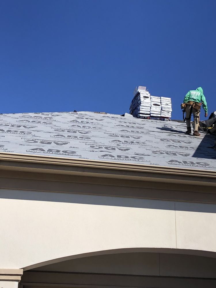 Slide of Austin M&S Construction