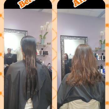 The argan beauty salon - Hair Stylists Near Me - Mansfield, Texas