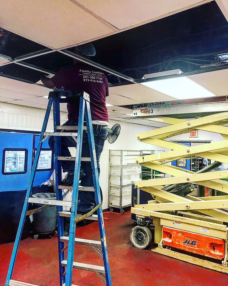 Slide of Family Comfort