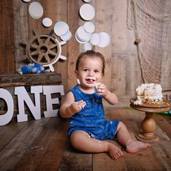 Sarina Schieferstein Photography - Cake smash photoshoot
Modesto ca