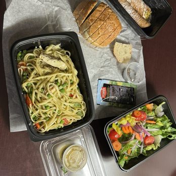 Carrabba's Italian Grill - Italian Near Me - Mason, Ohio