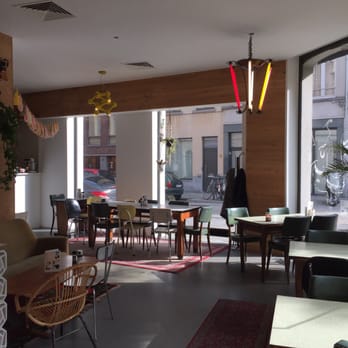 Kaffeenini - Coffee & Tea Near Me - Antwerp, VAN Kaffeenini - Coffee & Tea Near Me - Antwerp, VAN