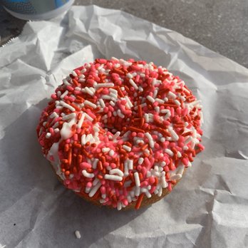 Voodoo Doughnut - Valentine's Day donut - Bakeries Near Me - Orlando, Florida Voodoo Doughnut - Valentine's Day donut - Bakeries Near Me - Orlando, Florida