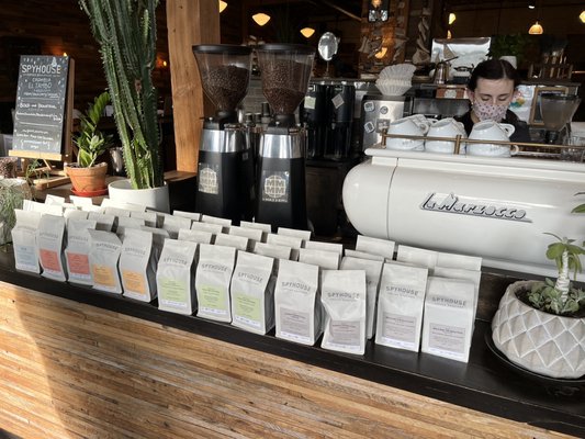 Spyhouse Coffee Roasters | Northeast by null