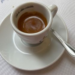 Pizzeria La Poma - Espresso