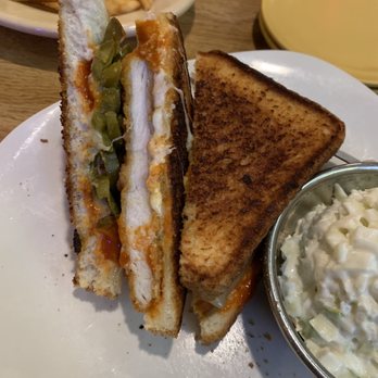 The Purple Goose - Buffalo chicken club - American Near Me - Janesville, Minnesota The Purple Goose - Buffalo chicken club - American Near Me - Janesville, Minnesota