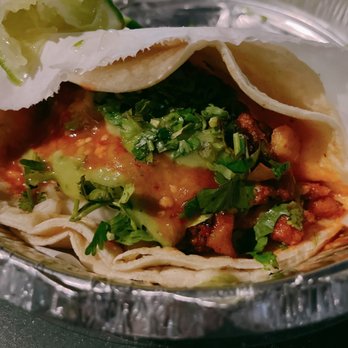 Tacos Cholula - Food Trucks Near Me - New York, New York