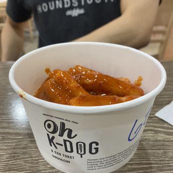 Oh-K-Dog - Korean Near Me - Houston, Texas