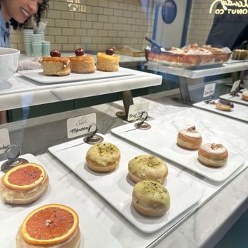 Cloudy Donut - Donuts Near Me - Brooklyn, New York