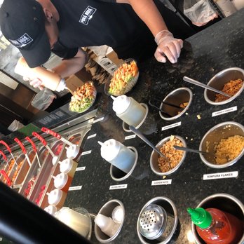 Poke Bros - Poke Near Me - Mooresville, North Carolina