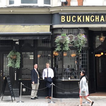 Buckingham Arms - Front view - Pubs Near Me - Westminster, XGL Buckingham Arms - Front view - Pubs Near Me - Westminster, XGL