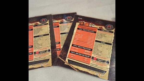 Menu photo 8 The Boiling Crab San Jose, CA Menu photo 8 The Boiling Crab San Jose, CA