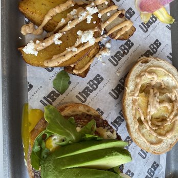 Urbe - URBE BURGER - Mexican Near Me - Houston, Texas Urbe - URBE BURGER - Mexican Near Me - Houston, Texas