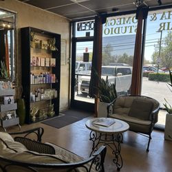 Alpha & Omega Hair Studio