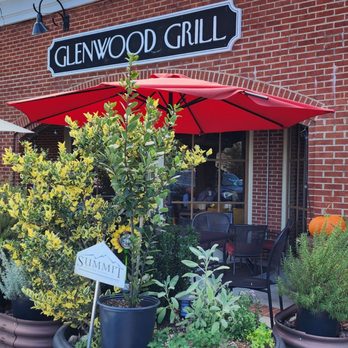 Glenwood Grill - the front of the restaurant - New American Near Me - Raleigh, North Carolina