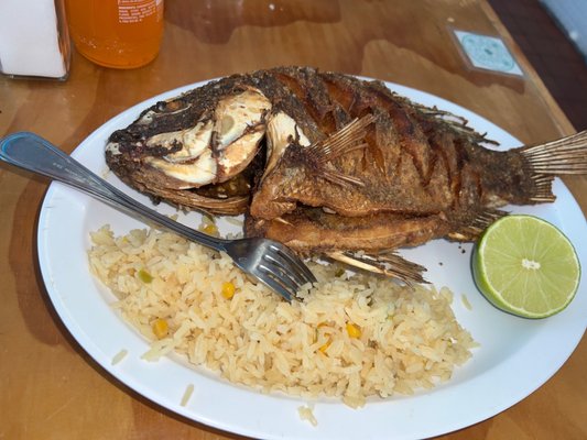 Mariscos Chente El Original by null