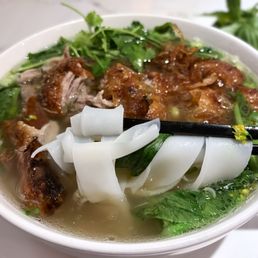 Roasted Duck Soup