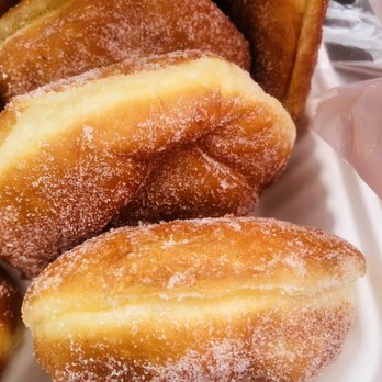 Kauai Bakery - Plain malasada - Bakeries Near Me - Lihue, Hawaii