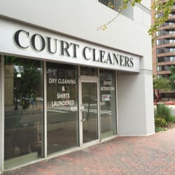 Court Cleaners