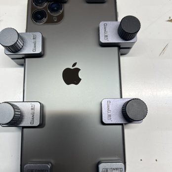 Iphone Repair Service - After we put the back glass and seal it. - Mobile Phone Repair Near Me - Hayward, California Iphone Repair Service - After we put the back glass and seal it. - Mobile Phone Repair Near Me - Hayward, California