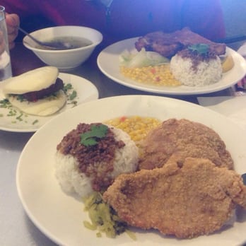 Bento Cafe - From earlier today before my phone died - Taiwanese Near Me - Norcross, Georgia