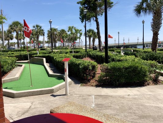 Ripley's Bayfront Mini Golf by null