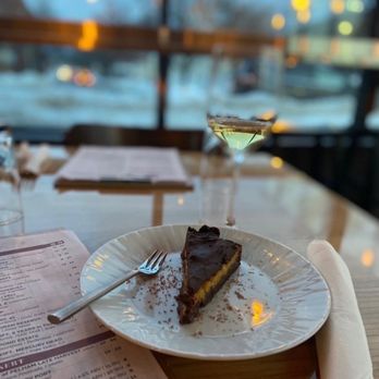 Carnegie Cellars Wine Bar and Kitchen - a piece of cake on a plate - New American Near Me - Rochester, New York Carnegie Cellars Wine Bar and Kitchen - a piece of cake on a plate - New American Near Me - Rochester, New York