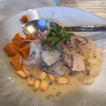 Costa Contemporary Kitchen - Ceviche - Peruvian Near Me - Costa Mesa, California