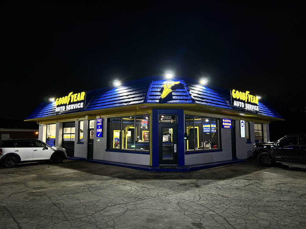 Good Year Auto Service