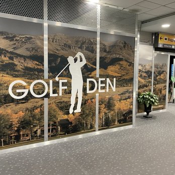 Golf Den - Virtual Reality Centers Near Me - Denver, Colorado