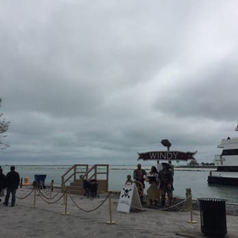 Navy Pier - Amazing place to visit. - Landmarks & Historical Buildings Near Me - Chicago, Illinois