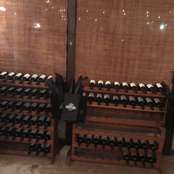 Corbin Farms Winery - Wine display - New American Near Me - Calera, Alabama Corbin Farms Winery - Wine display - New American Near Me - Calera, Alabama