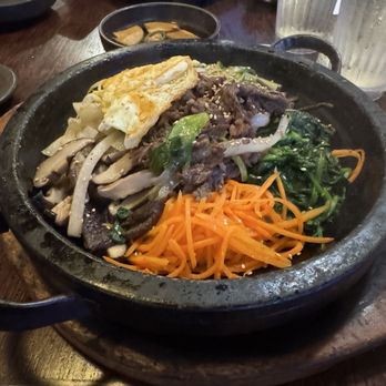 Tosokchon - Dolpan Bibimbop - Korean Near Me - Annandale, Virginia