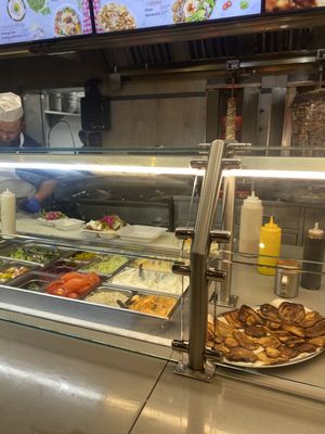 Shawarma Palace (Centretown) by null