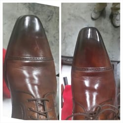 First & Ten By Shine Unlimited - Before and after