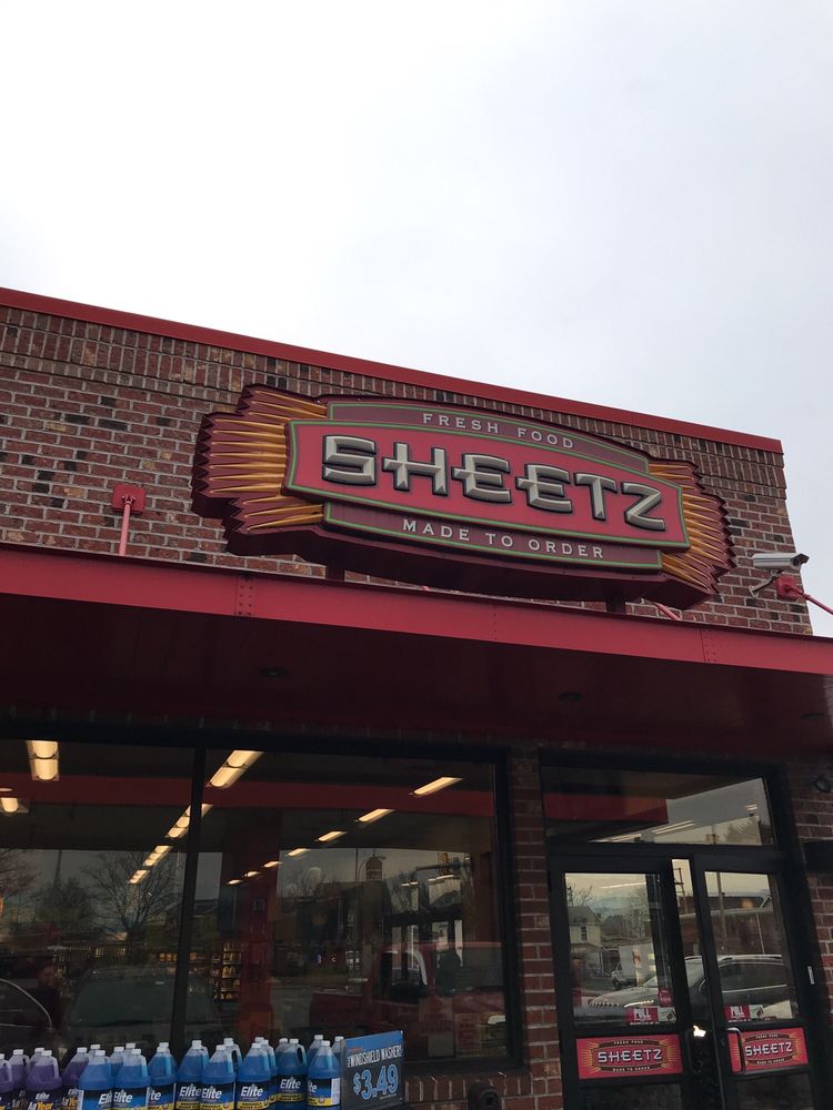 SHEETZ Updated August 2024 1701 7th Ave, Altoona, Pennsylvania