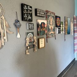 Breathe & Balance Yoga - Art