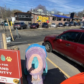 Painted Turkey - Public Art Near Me - Louisville, Kentucky Painted Turkey - Public Art Near Me - Louisville, Kentucky