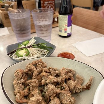 Soup Shop - Golden Popcorn Chicken... - Vietnamese Near Me - Irvine, California Soup Shop - Golden Popcorn Chicken... - Vietnamese Near Me - Irvine, California