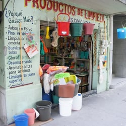 Productos de Limpieza Estrellitas