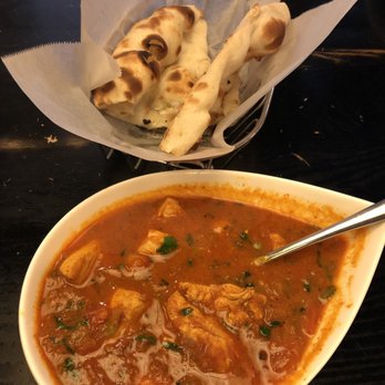Lehja - Chicken Punjabi Curry with Naan - Indian Near Me - Richmond, Virginia Lehja - Chicken Punjabi Curry with Naan - Indian Near Me - Richmond, Virginia