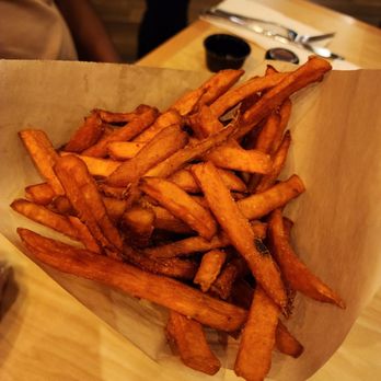 The Creek - Sweet potato fries - American Near Me - Buffalo, New York