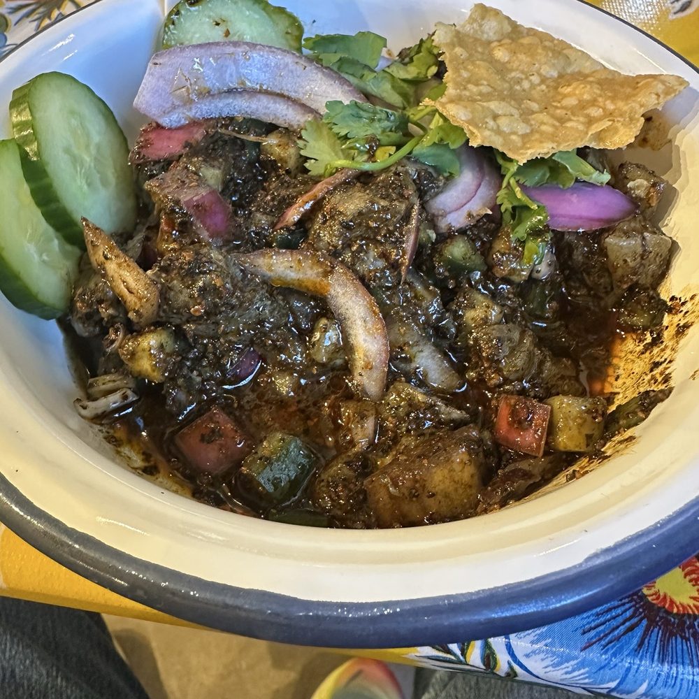 Pullman Market - 25 Jan 2025 ceviche negro - Grocery Near Me - San Antonio, Texas