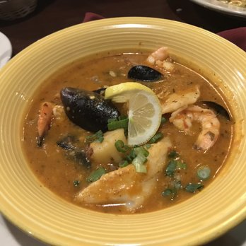 Strings Italian Cafe - Portofino Cioppino - Italian Near Me - Jackson, California